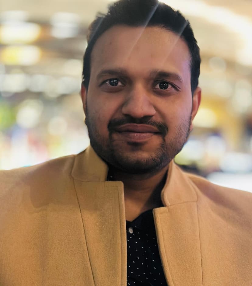 Gaurav Yadav - CEO