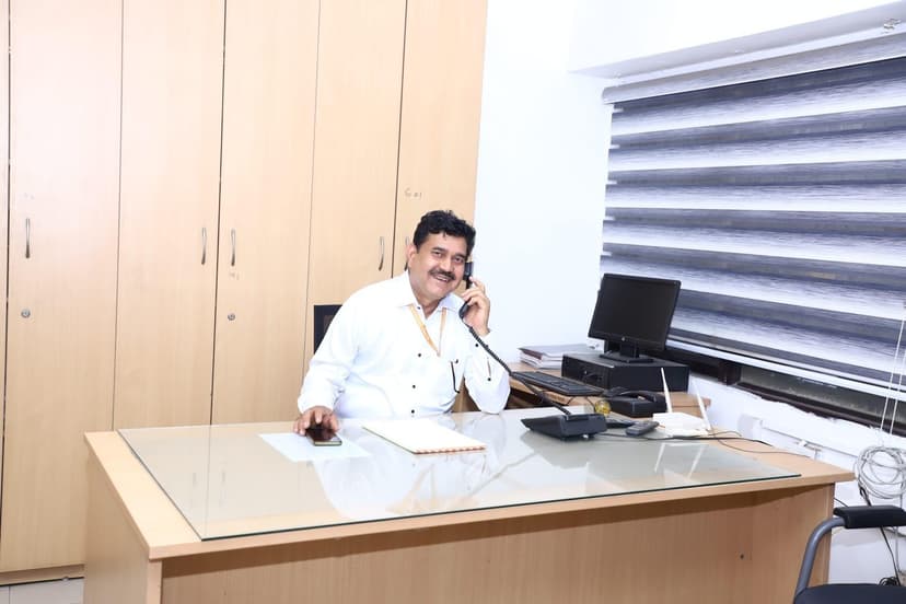 Ram Avtar - CFO